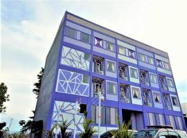 Ungu Hotel Garut，位于Cipanas的酒店