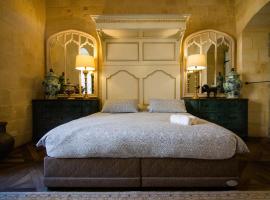 Palazzino Birgu Host Family Bed and Breakfast，位于维洛里奥萨Fort Sant Angelo附近的酒店
