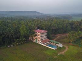 Shivam Bnb Mandrem Resort，位于曼德姆的酒店