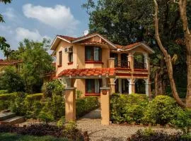 The Riverview Retreat Corbett by Leisure Hotels
