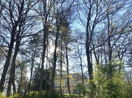 Familienferienpark Dambeck，位于Kratzeburg的酒店