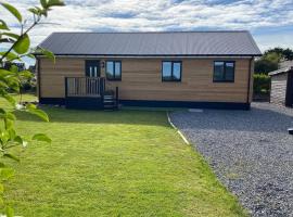 The Gallafield, Self Catering Bungalow , Stornoway，位于斯托诺韦的酒店