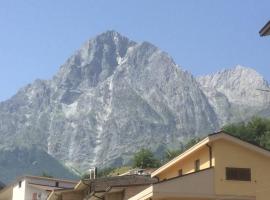 La montagna incantata，位于伊索拉德尔格兰萨索的度假屋