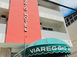 Viareggio H，位于尼泰罗伊的酒店