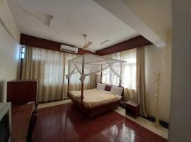 HOTEL EXECUTIVE ZANZIBAR，位于Ngambo的酒店