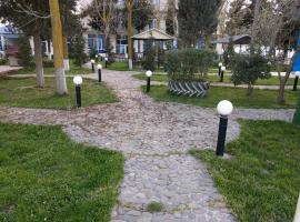 SUNSET BEACH NABRAN AZERBAIJAN，位于Xaçmaz的酒店