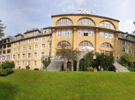 Nauczycielskie Centrum，位于扎科帕内的酒店