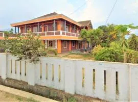 Villa Orange Lembang Pengkolan