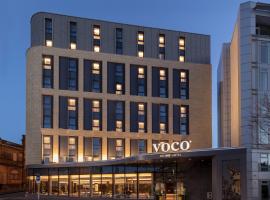 voco Edinburgh - Haymarket, an IHG Hotel，位于爱丁堡爱丁堡市中心的酒店