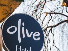 Olive By Tej Hotel And Resorts，位于大吉岭的酒店