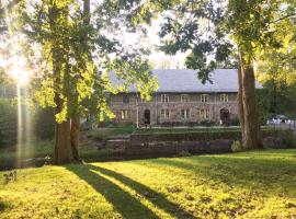 Kvarnen i Borgvik，位于Borgvik的酒店