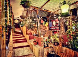 山顶斯维斯小屋酒店，位于瑞诗凯诗的酒店