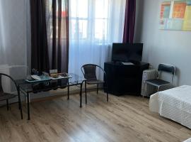 Narva Kangelaste 2 Apartments，位于纳尔瓦的公寓式酒店