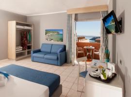 Bike&Boat Argentario Hotel，位于圣托斯特凡诺港的酒店