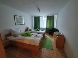 3-Zimmer Wohnung in der City