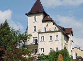 Hotel & Restaurant Bergschlösschen，位于布科的酒店