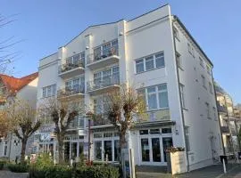 Appartementhaus "Jahreszeiten" strandnah in Binz - Fewo 6 - F521