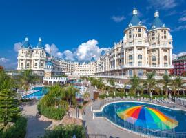 Haydarpasha Palace Hotel，位于阿萨拉尔的酒店