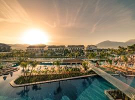 Akra Fethiye The Residence Tui Blue Sensatori - Ultra All Inclusive - Adults Only，位于费特希耶的度假村