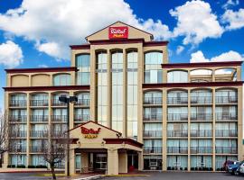 Red Roof Inn PLUS+ Wichita East，位于威奇托的酒店