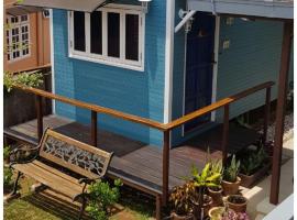 Tiny House B&B，位于Kampong Baharu Sungai Udang的度假短租房