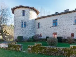 Le Château des Ducs de Mortemart