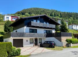 Chalet on the Rood Zell am See Kaprun，位于皮森多夫的Spa酒店