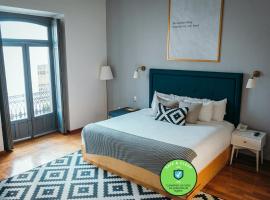 Markee Hotel Boutique，位于克雷塔罗的酒店