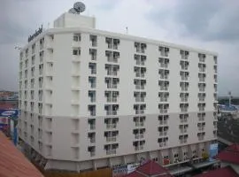 兰实1号公寓酒店