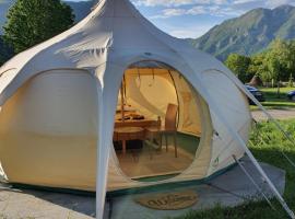 Glamping Zvjezdana dolina，位于Andrijevica的度假短租房