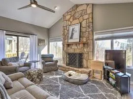 Massanutten Resort Home w/ Deck + Mountain Views!