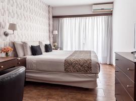 Ker Belgrano Hotel，位于布宜诺斯艾利斯的酒店
