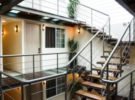 La Casa Azul (Zona de Hospitales)