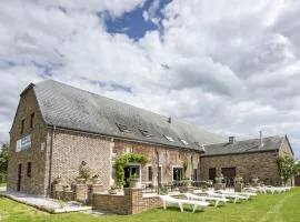 Group accommodation for families in Houyet