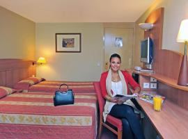 Kyriad Hotel Grenoble Meylan，位于梅朗的酒店