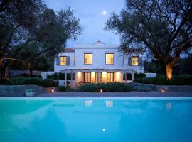 奥立佛梅尔酒店，位于凯特利奥斯的酒店