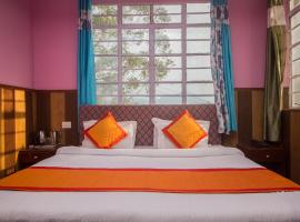 Hotel Yatung Near MG Market，位于甘托克的酒店