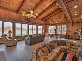 Eagles Nest - Baraboo Cabin on Wisconsin River!