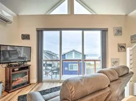 Peaceful Fall Escape Oregon Home with Ocean View