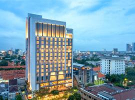 Grand Swiss-Belhotel Darmo，位于泗水的酒店