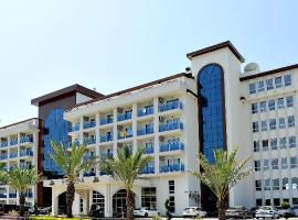 Annabella Diamond Hotel - All Inclusive，位于阿萨拉尔的酒店