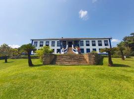 HOTEL FAZENDA BOA VISTA，位于巴纳纳尔的酒店