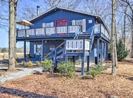 Cozy Caymus Cabin about 3 Miles to Callaway Gardens!