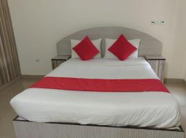 Srinivasa Residency，位于瑟格莱什布尔的酒店