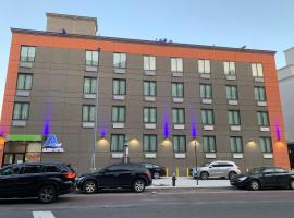 Alden Hotel，位于布朗克斯的酒店