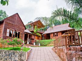 Country Club Xalapa Living，位于El Alcanfor的酒店