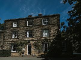 Shotton Grange，位于Seaton Burn的酒店