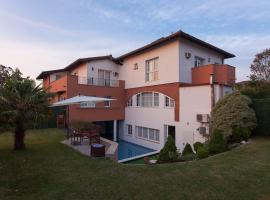 Apartamentos Hacienda de Arna，位于擞莫的酒店