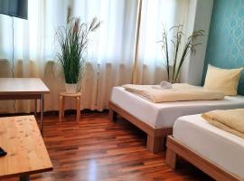 Easy Stay Rooms，位于斯图加特的酒店