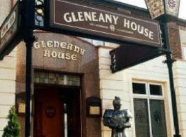 Gleneany House Hotel，位于莱特肯尼的酒店